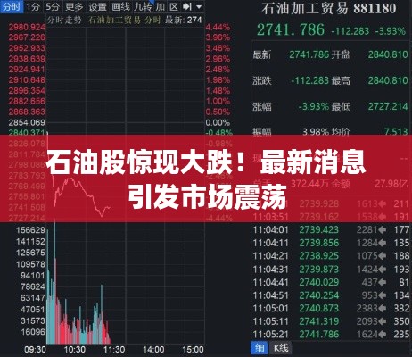 石油股驚現(xiàn)大跌！最新消息引發(fā)市場(chǎng)震蕩