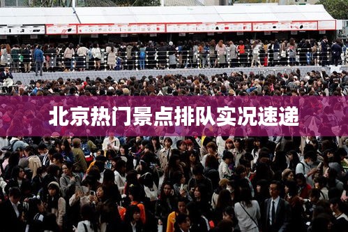北京熱門景點(diǎn)排隊(duì)實(shí)況速遞