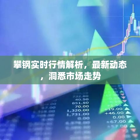 攀鋼實(shí)時(shí)行情解析，最新動(dòng)態(tài)，洞悉市場(chǎng)走勢(shì)