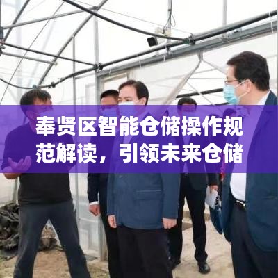 奉賢區(qū)智能倉儲操作規(guī)范解讀，引領未來倉儲管理新標準