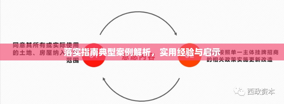 落實(shí)指南典型案例解析，實(shí)用經(jīng)驗(yàn)與啟示