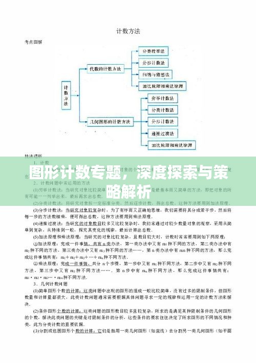 圖形計(jì)數(shù)專題，深度探索與策略解析