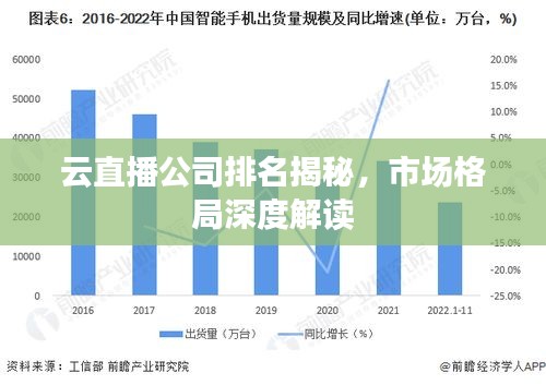 云直播公司排名揭秘，市場格局深度解讀