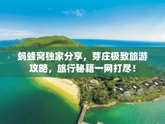螞蜂窩獨家分享，芽莊極致旅游攻略，旅行秘籍一網(wǎng)打盡！