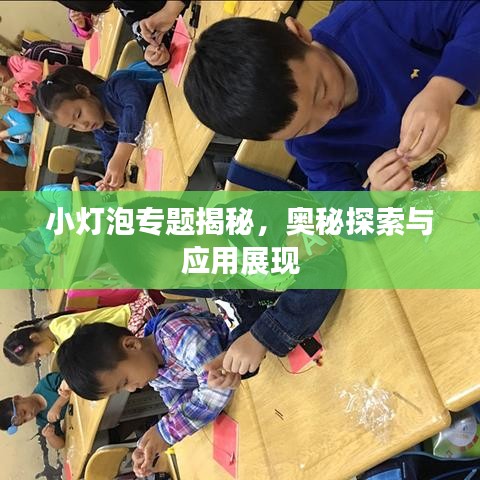小燈泡專題揭秘，奧秘探索與應(yīng)用展現(xiàn)