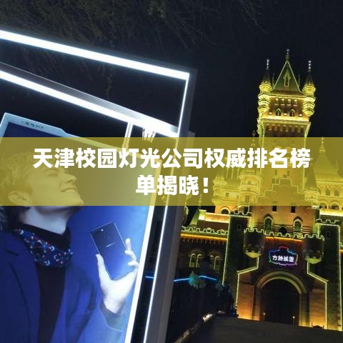 天津校園燈光公司權(quán)威排名榜單揭曉！