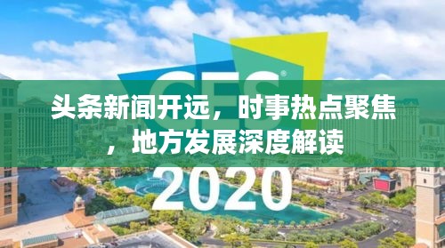頭條新聞開遠，時事熱點聚焦，地方發(fā)展深度解讀
