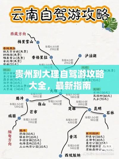 貴州到大理自駕游攻略大全，最新指南