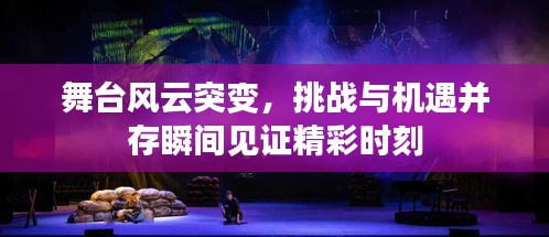 舞臺風(fēng)云突變，挑戰(zhàn)與機(jī)遇并存瞬間見證精彩時(shí)刻
