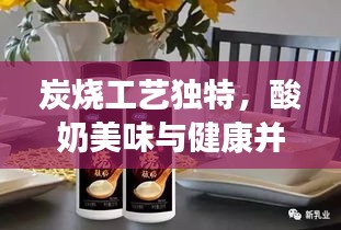 炭燒工藝獨特，酸奶美味與健康并重，必試佳品！