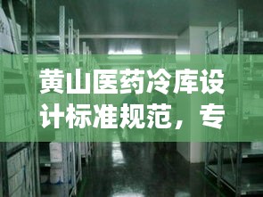 黃山醫(yī)藥冷庫(kù)設(shè)計(jì)標(biāo)準(zhǔn)規(guī)范，專業(yè)指南揭秘冷庫(kù)建設(shè)秘籍