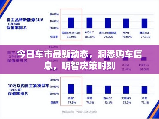 今日車市最新動態(tài)，洞悉購車信息，明智決策時刻
