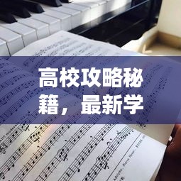 高校攻略秘籍，最新學(xué)習(xí)秘籍，探索學(xué)習(xí)之路的捷徑秘籍（高校學(xué)習(xí)攻略揭秘）