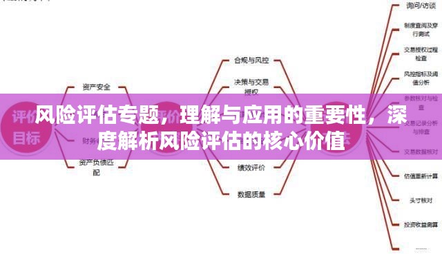 風險評估專題，理解與應用的重要性，深度解析風險評估的核心價值
