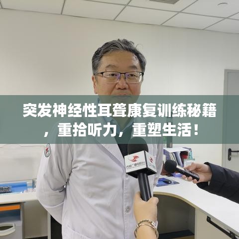 突發(fā)神經(jīng)性耳聾康復訓練秘籍，重拾聽力，重塑生活！