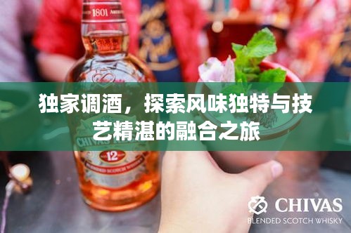 獨(dú)家調(diào)酒，探索風(fēng)味獨(dú)特與技藝精湛的融合之旅