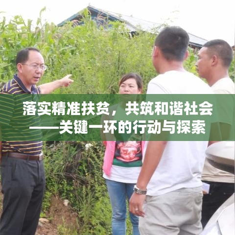 落實(shí)精準(zhǔn)扶貧，共筑和諧社會(huì)——關(guān)鍵一環(huán)的行動(dòng)與探索