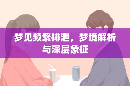 夢見頻繁排泄，夢境解析與深層象征