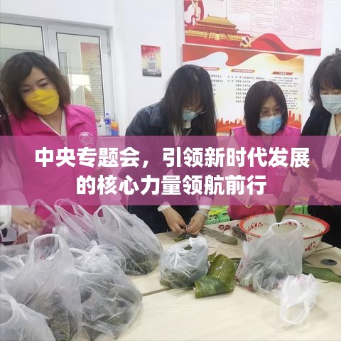 中央專題會(huì)，引領(lǐng)新時(shí)代發(fā)展的核心力量領(lǐng)航前行