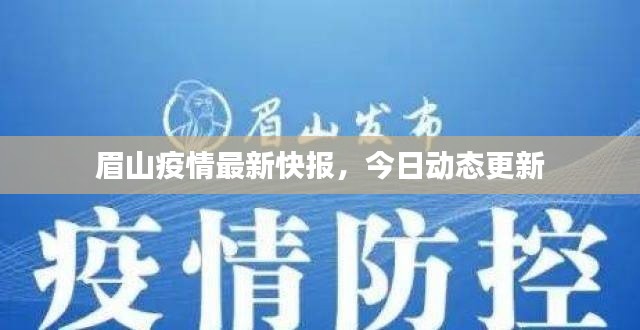 眉山疫情最新快報，今日動態(tài)更新