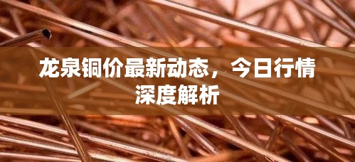 龍泉銅價(jià)最新動(dòng)態(tài)，今日行情深度解析