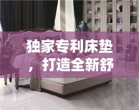 獨(dú)家專利床墊，打造全新舒適睡眠體驗(yàn)