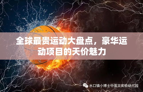 全球最貴運(yùn)動(dòng)大盤點(diǎn)，豪華運(yùn)動(dòng)項(xiàng)目的天價(jià)魅力
