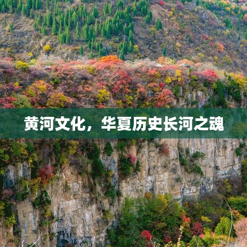 黃河文化，華夏歷史長河之魂