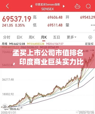 孟買上市公司市值排名，印度商業(yè)巨頭實力比拼大揭秘