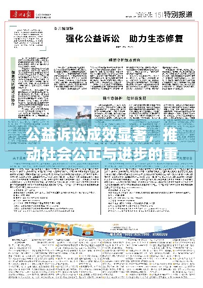 公益訴訟成效顯著，推動(dòng)社會(huì)公正與進(jìn)步的重要力量