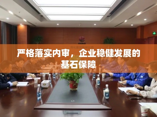 嚴(yán)格落實(shí)內(nèi)審，企業(yè)穩(wěn)健發(fā)展的基石保障
