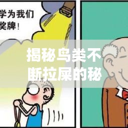 揭秘鳥類不斷拉屎的秘密！