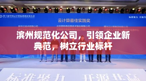 濱州規(guī)范化公司，引領(lǐng)企業(yè)新典范，樹立行業(yè)標(biāo)桿