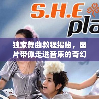 獨(dú)家舞曲教程揭秘，圖片帶你走進(jìn)音樂的奇幻世界