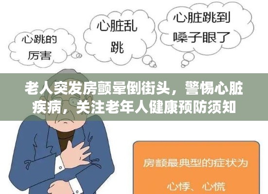 老人突發(fā)房顫暈倒街頭，警惕心臟疾病，關(guān)注老年人健康預(yù)防須知