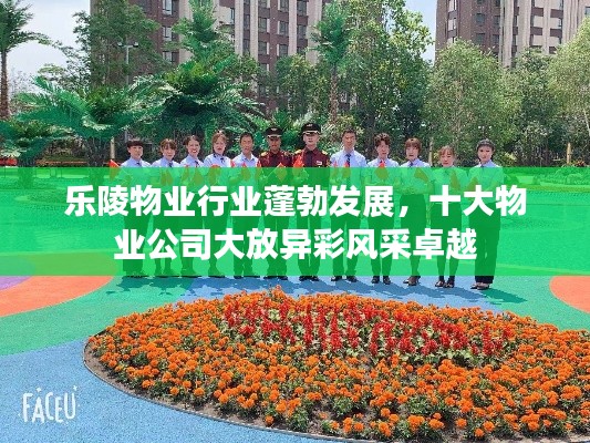 樂陵物業(yè)行業(yè)蓬勃發(fā)展，十大物業(yè)公司大放異彩風采卓越