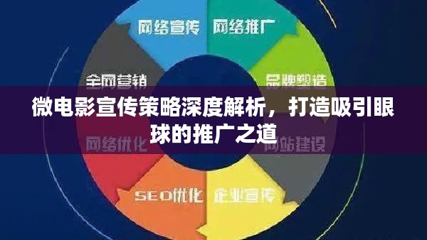 微電影宣傳策略深度解析，打造吸引眼球的推廣之道