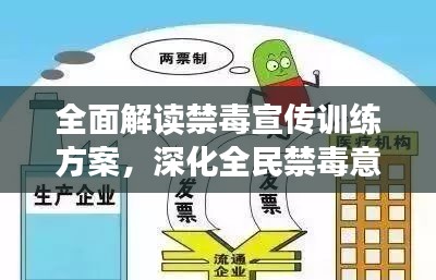 全面解讀禁毒宣傳訓(xùn)練方案，深化全民禁毒意識與行動