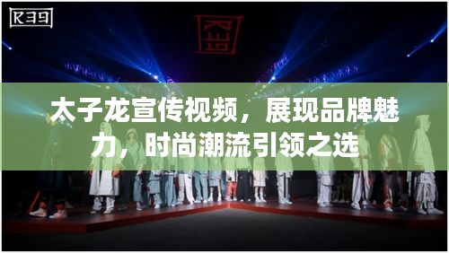 太子龍宣傳視頻，展現(xiàn)品牌魅力，時(shí)尚潮流引領(lǐng)之選