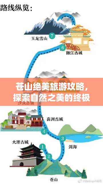 蒼山絕美旅游攻略，探索自然之美的終極指南